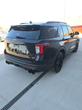 More photos of 2020 Ford Explorer ST at Quality Motors Ford, KS