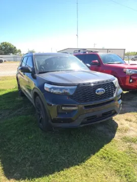 Photos of 2020 Ford Explorer ST for sale in Independence, KS at Quality Motors Ford