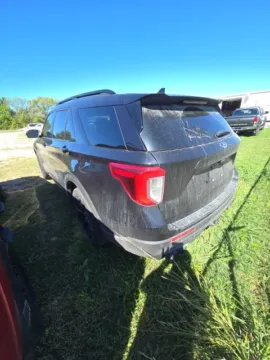 More photos of 2020 Ford Explorer ST at Quality Motors Ford, KS