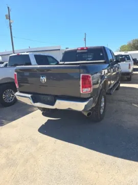 Another view of 2018 Ram 2500 Laramie for sale in Independence, KS at Quality Motors Ford