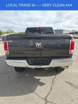 More photos of 2018 Ram 2500 Laramie at Quality Motors Ford, KS