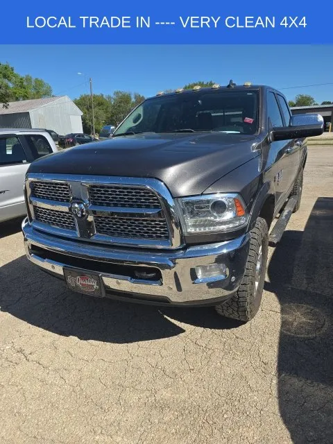 2018 RAM 2500 Pickup
