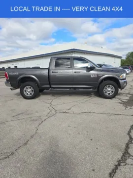 Photos of 2018 Ram 2500 Laramie for sale in Independence, KS at Quality Motors Ford