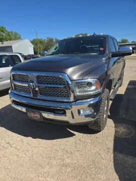 Gray 2018 Ram 2500 Laramie for sale in Independence, KS
