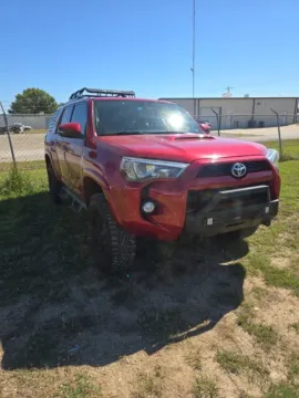 Photos of 2017 Toyota 4Runner TRD Off-Road Premium for sale in Independence, KS at Quality Motors Ford