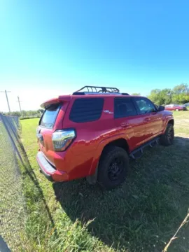 Another view of 2017 Toyota 4Runner TRD Off-Road Premium for sale in Independence, KS at Quality Motors Ford