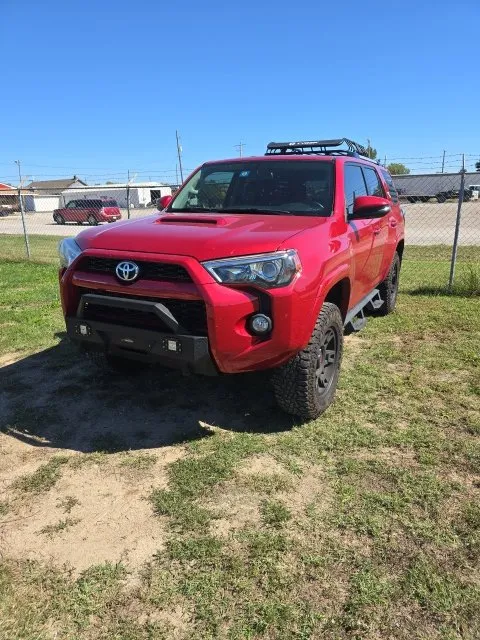 2017 Toyota 4Runner