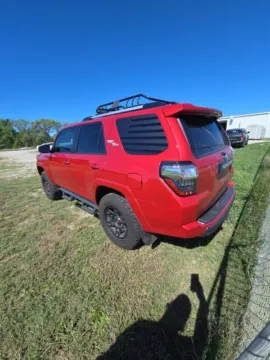 More photos of 2017 Toyota 4Runner TRD Off-Road Premium at Quality Motors Ford, KS
