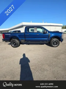 Photos of 2027 Ford F-250SD XL for sale in Independence, KS at Quality Motors Ford