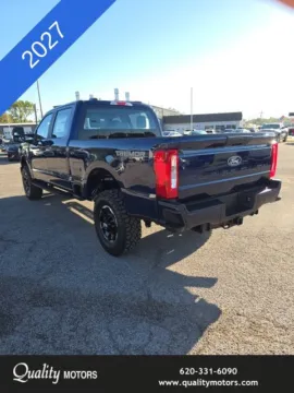 More photos of 2027 Ford F-250SD XL at Quality Motors Ford, KS