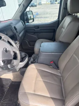 Another view of 2018 Nissan NV Passenger SL for sale in Independence, KS at Quality Motors Ford