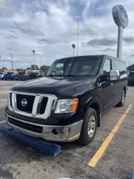 Photos of 2018 Nissan NV Passenger SL for sale in Independence, KS at Quality Motors Ford
