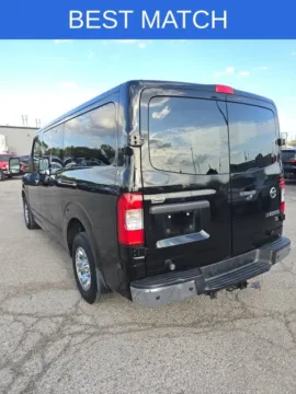 More photos of 2018 Nissan NV Passenger SL at Quality Motors Ford, KS