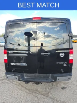 More photos of 2018 Nissan NV Passenger SL at Quality Motors Ford, KS