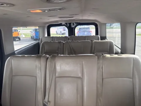 More photos of 2018 Nissan NV Passenger SL at Quality Motors Ford, KS