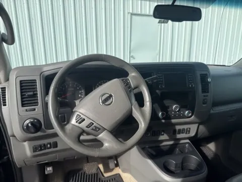 More photos of 2018 Nissan NV Passenger SL at Quality Motors Ford, KS