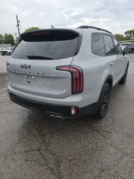 Another view of 2025 Kia Telluride SX-Prestige X-Line for sale in Independence, KS at Quality Motors Ford
