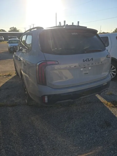 2025 Kia Telluride