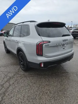More photos of 2025 Kia Telluride SX-Prestige X-Line at Quality Motors Ford, KS