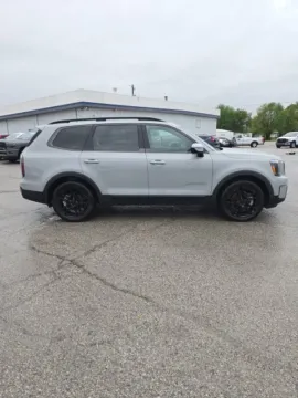Photos of 2025 Kia Telluride SX-Prestige X-Line for sale in Independence, KS at Quality Motors Ford