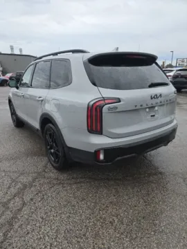 More photos of 2025 Kia Telluride SX-Prestige X-Line at Quality Motors Ford, KS