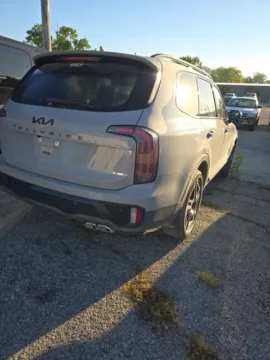 More photos of 2025 Kia Telluride SX-Prestige X-Line at Quality Motors Ford, KS