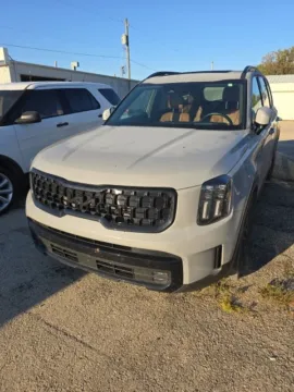 Photos of 2025 Kia Telluride SX-Prestige X-Line for sale in Independence, KS at Quality Motors Ford