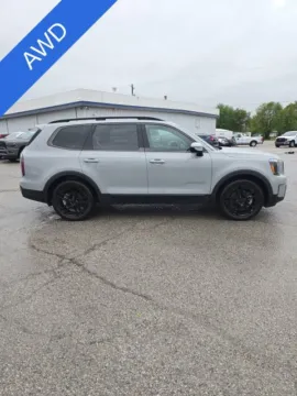 Photos of 2025 Kia Telluride SX-Prestige X-Line for sale in Independence, KS at Quality Motors Ford
