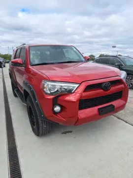 More photos of 2019 Toyota 4Runner SR5 Premium at Quality Motors Ford, KS