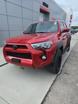 Photos of 2019 Toyota 4Runner SR5 Premium for sale in Independence, KS at Quality Motors Ford
