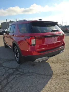 More photos of 2026 Ford Explorer Platinum at Quality Motors Ford, KS