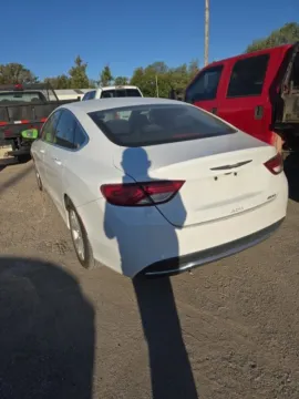 More photos of 2016 Chrysler 200 Limited at Quality Motors Ford, KS