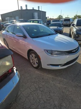 Photos of 2016 Chrysler 200 Limited for sale in Independence, KS at Quality Motors Ford