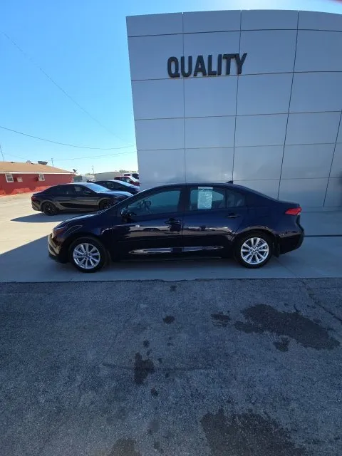 2024 Toyota Corolla
