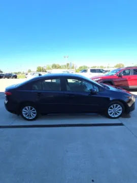 More photos of 2024 Toyota Corolla LE at Quality Motors Ford, KS