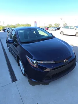 More photos of 2024 Toyota Corolla LE at Quality Motors Ford, KS