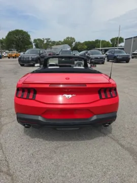 More photos of 2024 Ford Mustang EcoBoost Premium at Quality Motors Ford, KS