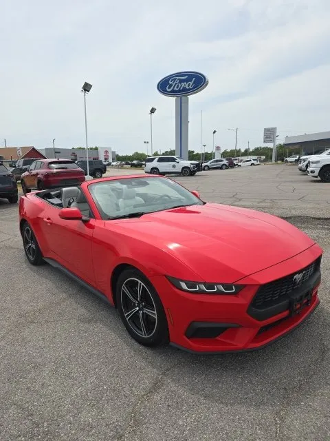 2024 Ford Mustang