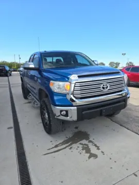 More photos of 2017 Toyota Tundra Limited at Quality Motors Ford, KS