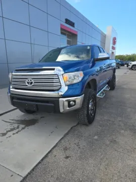 Photos of 2017 Toyota Tundra Limited for sale in Independence, KS at Quality Motors Ford