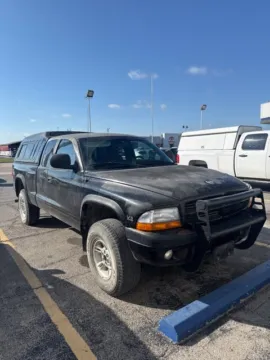 Black 1999 Dodge Dakota Sport for sale in Independence, KS