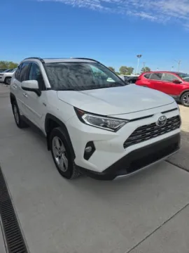 More photos of 2020 Toyota RAV4 Hybrid Limited at Quality Motors Ford, KS