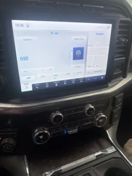 More photos of 2021 Ford F-150 Lariat at Quality Motors Ford, KS