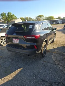 More photos of 2025 Ford Escape ST-Line at Quality Motors Ford, KS