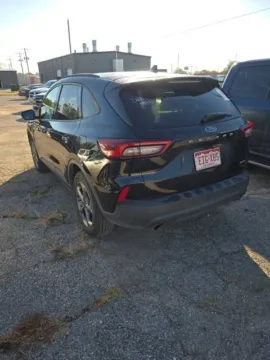 Another view of 2025 Ford Escape ST-Line for sale in Independence, KS at Quality Motors Ford