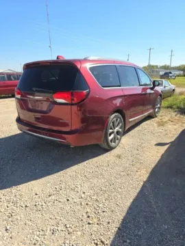 Another view of 2019 Chrysler Pacifica Limited for sale in Independence, KS at Quality Motors Ford