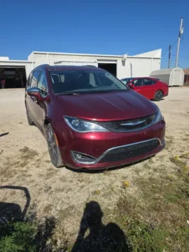 Photos of 2019 Chrysler Pacifica Limited for sale in Independence, KS at Quality Motors Ford