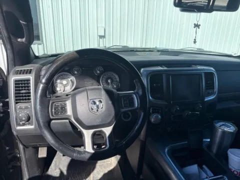 More photos of 2016 Ram 1500 Laramie Longhorn at Quality Motors Ford, KS