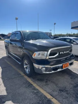 Another view of 2016 Ram 1500 Laramie Longhorn for sale in Independence, KS at Quality Motors Ford