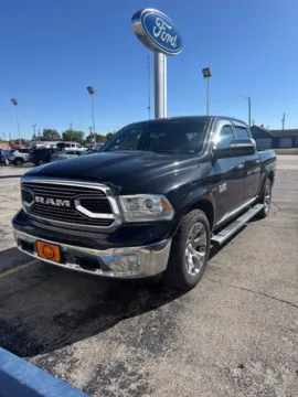 Photos of 2016 Ram 1500 Laramie Longhorn for sale in Independence, KS at Quality Motors Ford